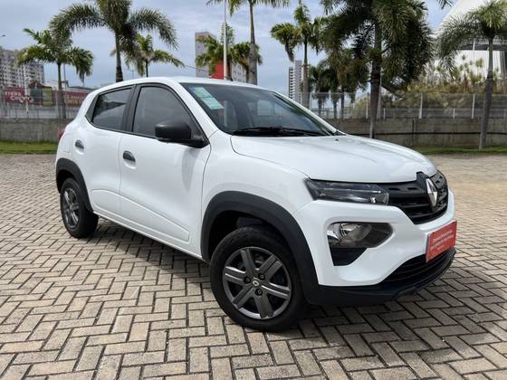 RENAULT KWID 1.0 12V SCE FLEX ZEN MANUAL RENAULT KWID 1.0 12V SCE FLEX ZEN MANUAL
